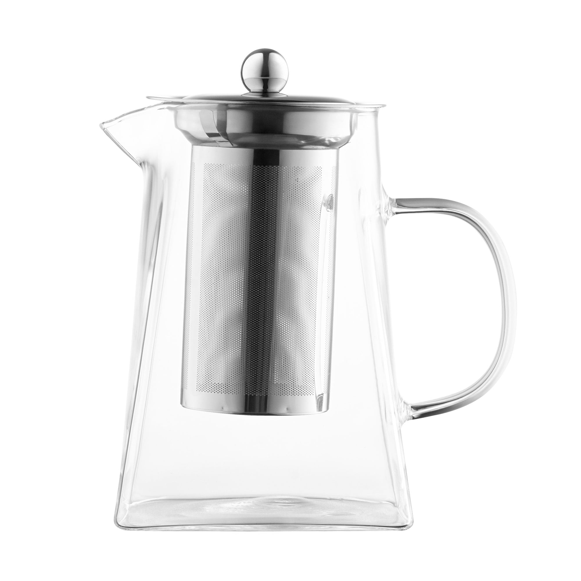 Чайник для заварювання Ardesto Gemini Roma Teapot зі знімним ситечком, 950 мл (AR1995GM)